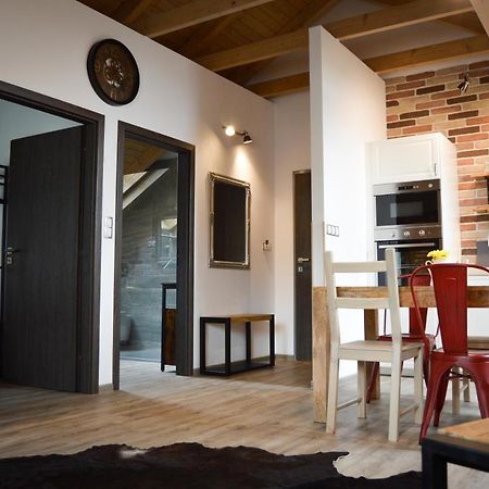 Apartmany Okrouhla Novy Bor Exterior photo