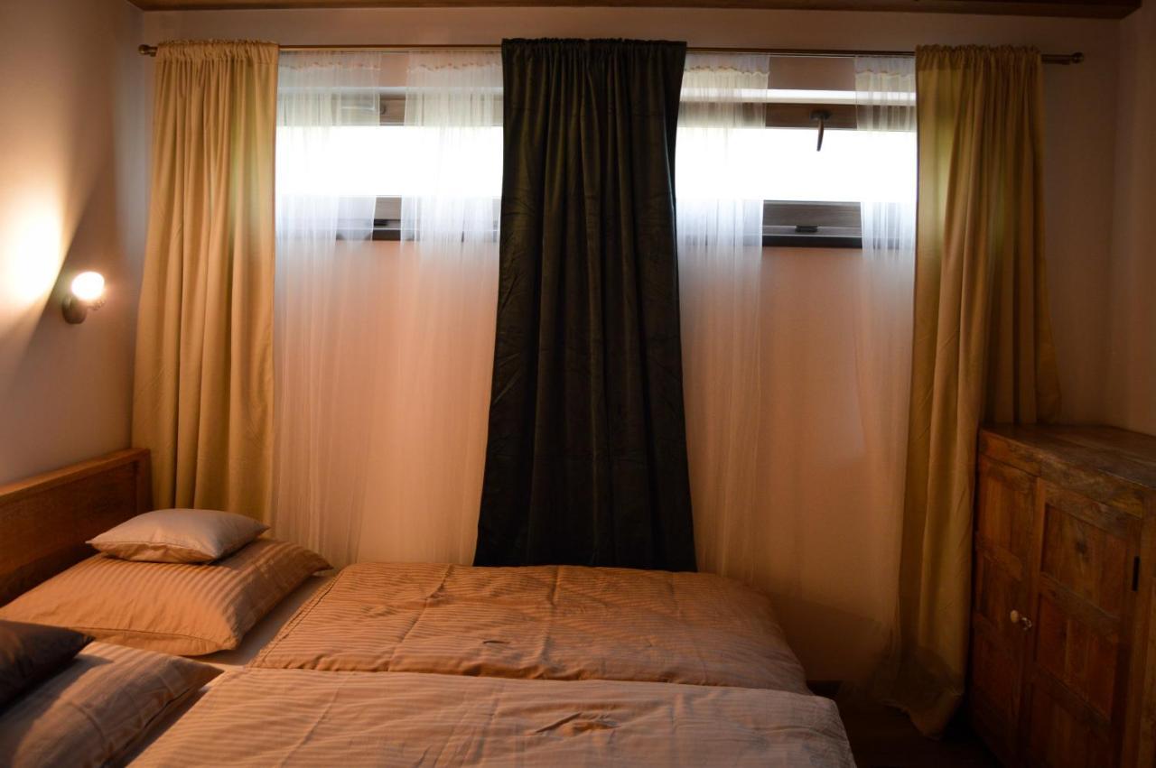 Apartmany Okrouhla Novy Bor Exterior photo
