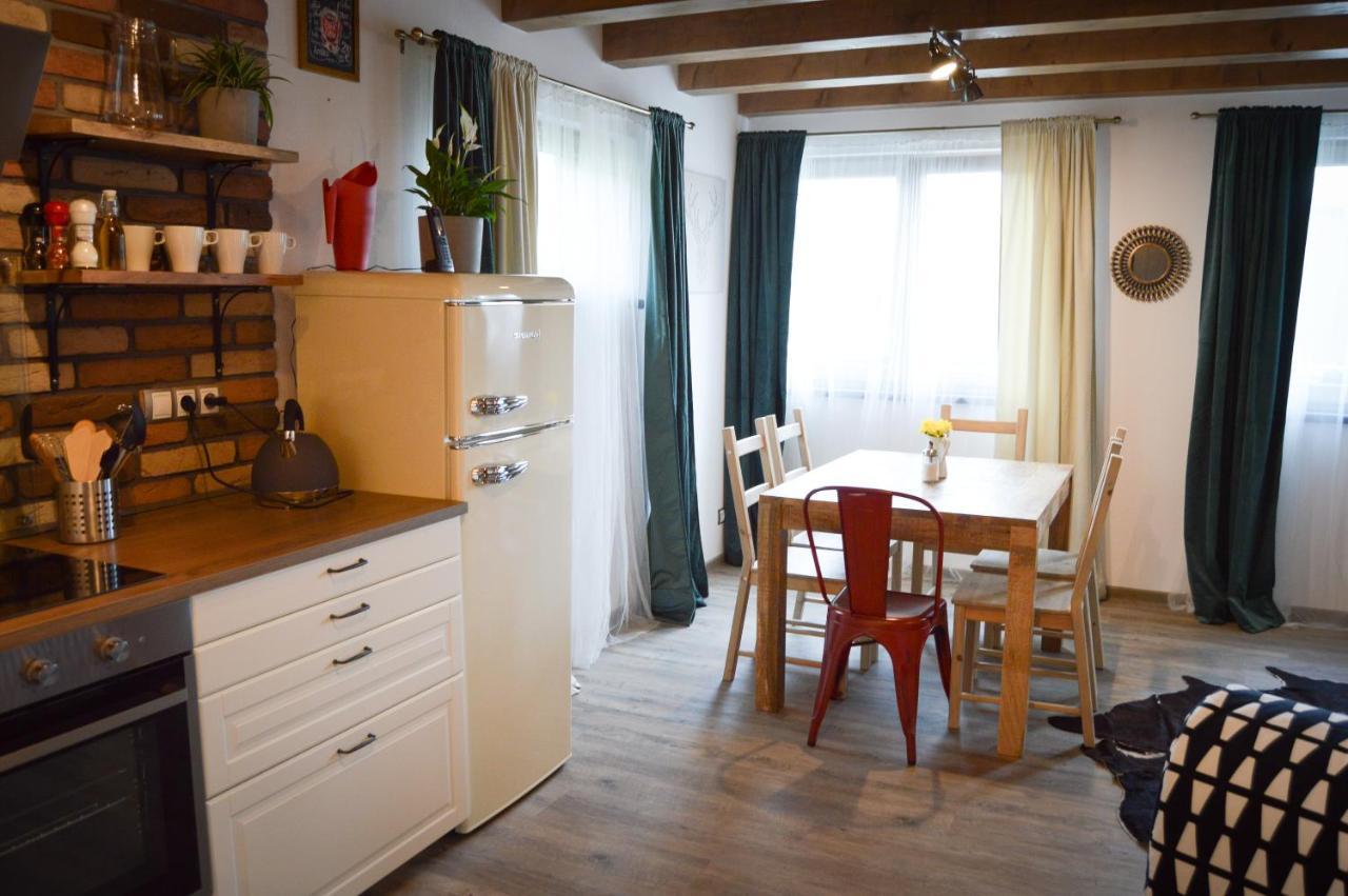 Apartmany Okrouhla Novy Bor Exterior photo