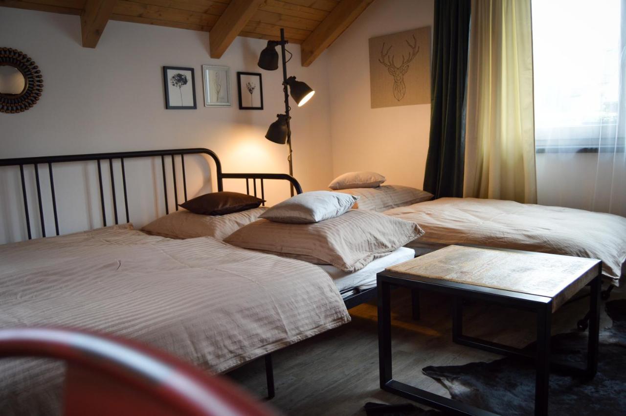 Apartmany Okrouhla Novy Bor Exterior photo