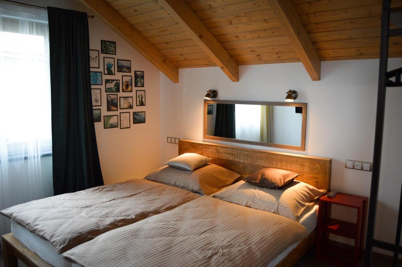 Apartmany Okrouhla Novy Bor Exterior photo