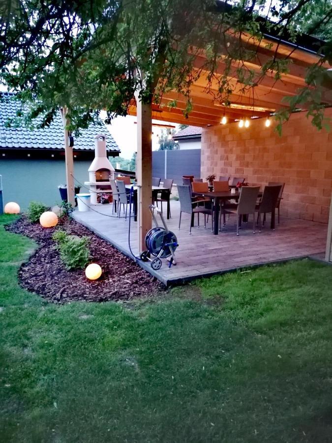 Apartmany Okrouhla Novy Bor Exterior photo